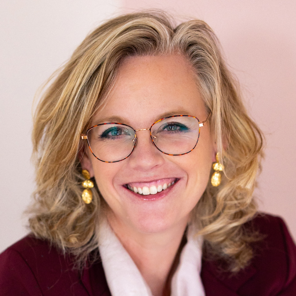 Anne van der Kaaden-Bouman