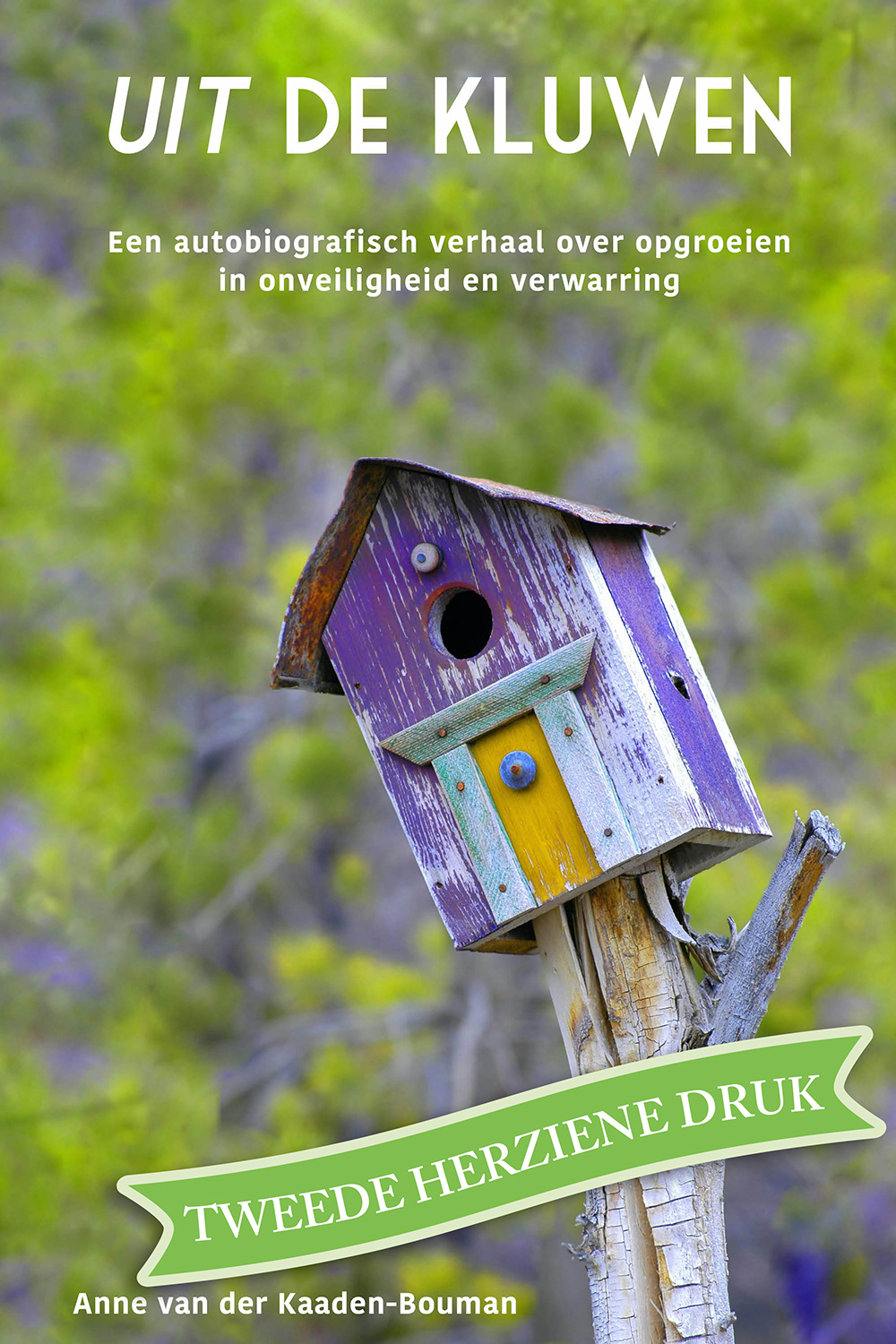 Uit de kluwen