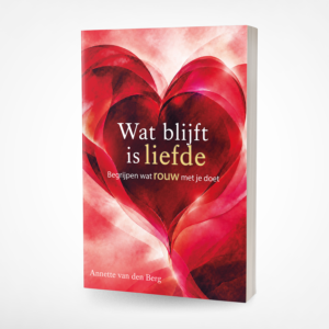 Wat blijft is liefde